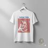 Men's and Women's T-shirts Cocteau Twins Victorialand Album Art Graphic