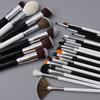 Tierhaar 26 Make-up-Pinsel Studio-Set Maskenbildner Professionelle Beauty-Tools Make-up-Pinsel Foundation-Pinsel Lose Puderpinsel Lidschattenpinsel