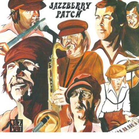 

LP Record VARIOUS - Jazzberry Patch JAZZR017 Jazz Room 2022 UK Jazz