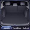 Alfa T5 Trunk Mat Full Coverage for 2024-2026 Models - Car Interior Tail Box Accessory