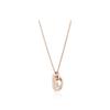 DIDIER DUBOT Miss Doo Gold Necklace JDRNRYS91ZC