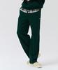 CHASECULT Unisex Essential Straight Pants - Green