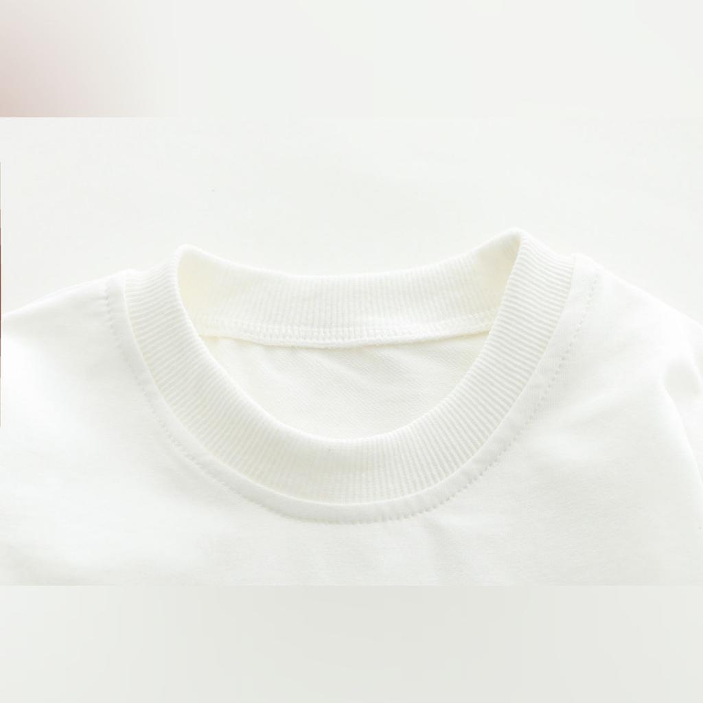 Kids Casual Long-Sleeve Set, Comfortable Daily Wear Outfits