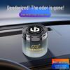 Leapmotor Car Dashboard Fragrance Ornament - Compatible with T03, S01, C11, C01, C-more Models.