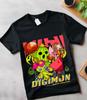 Vintage Special Anime Love Tshirt Unisexga Gift Shirt Japanese Shirt Anime Tshirt