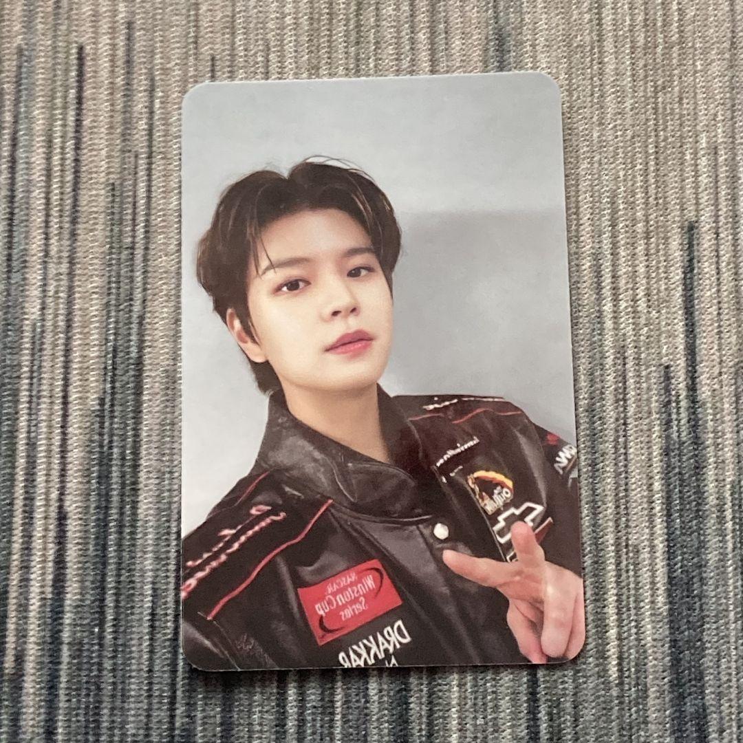 

[USED] StrayKids Raku STAR 2nd week Seungmin Stray Kids Sanok Trading Card