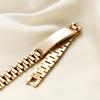 New Fashion Watch Chain 10mm Smooth Titanium Steel Bracelet for Men Customizable Personalized  Male Gentleman Business Gift