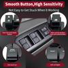 OE Power Window Switch for 2014-2016 Honda Civic | Fits 2014-2016 Honda Civic driver side; direct replacement for OE# 35750-T0A-H12 & 35750-T0A-H11.