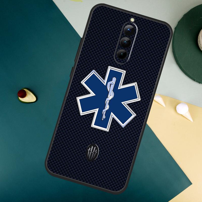 

Medical Doctor Nurse For ZTE Nubia Red Magic 10S Pro Plus 7 6S 7S 8 9 8S 9S Pro Red Magic 10 Air 11 Pro Plus Case Red Magic 7S