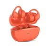 Auriculares SPC inalámbricos Bluetooth 5.4 True Wireless con micrófono y ENC open-ear rojos