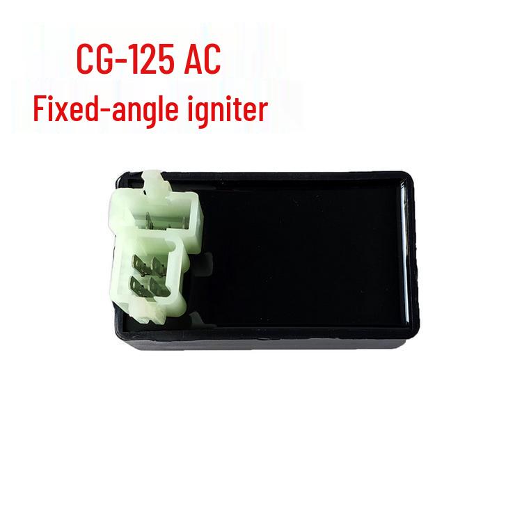 

6-Pin AC Ignition Adapter for CG125cc-250cc Vertical Engine ATV Off-Road Motorcycle Kart