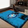 1PC rug Wanderers Crest Carpet, Chair Rug,Area Rug for Office Bedroom living rooms bedroom, Doormat decor Christmas fan gifts
