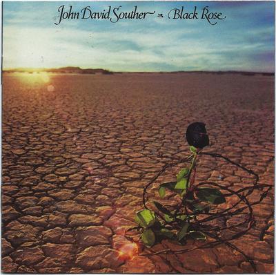 CD J.D. SOUTHER - Black Rose 10592 Elektra US Rock Used