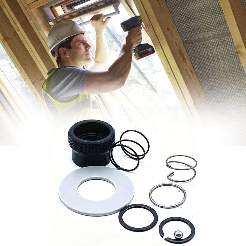 Spring Washer Impact Driver Repair Kit Steel Ball Power Tool Repair Parts For Power Tools