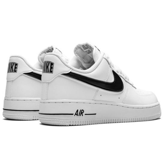 Nike Air Force 1 Low '07 3 White Black 2018 - AO2423-101
