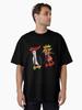 Celia Cruz Salsa Dancer Oversized T-Shirt