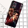 Coque de téléphone Fight Club Pour OPPO Reno 14F 13F 12F 11F 10 Pro 8T 7 8 Lite OPPO Find X8 X6 X5 X9 Pro Housse