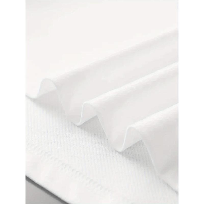 Men's Chef's Print T-Shirt - Chef's Hat & Utensils, Casual Round Neck Short Sleeve Tee , Summer Machine-Washable Apparel