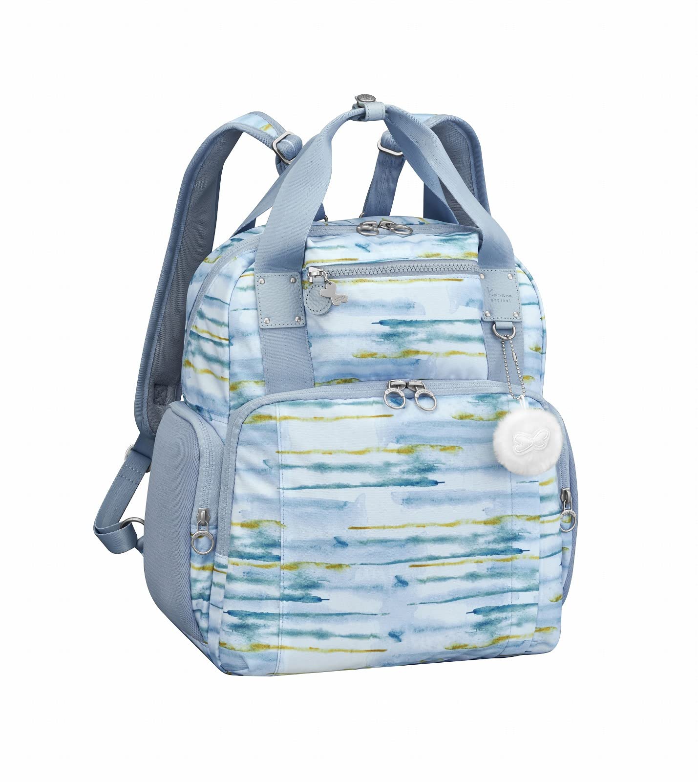 

Kanana Project Backpack LTD 14L 67953 Light Blue PJ4-3rd No.67953 Women s