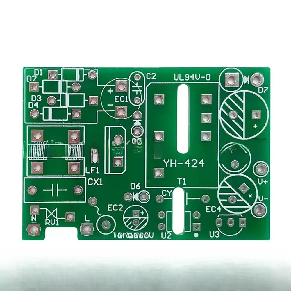 AP8266 Flyback Switching Power Supply DIY Electronic Kit For Welding Training Circuit PCB Power Conversion Tools Spare Parts