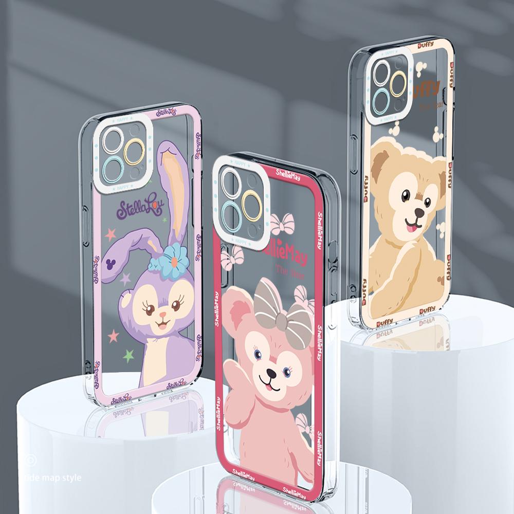 

Противоударный чехол с рисунком StellaLou Duffy Gelatoni ShellieMay Crystal, полное покрытие, защита камеры, прозрачный мягкий чехол для телефона Infinix Tecno