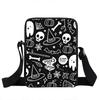 Ghost Satchel Vampire Tutoring Bag Cartoon Game Primary School Preschool Boys And Girls Single Shoulder Crossbody Bag