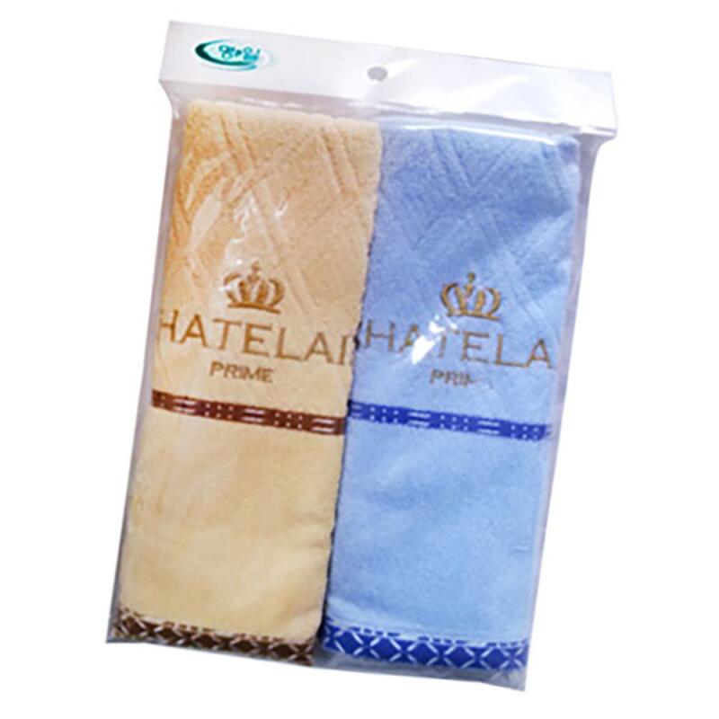 

Butterfly Sharing Crown 2P 1set Towel Bath Moisture Remover [WCAD8CE]