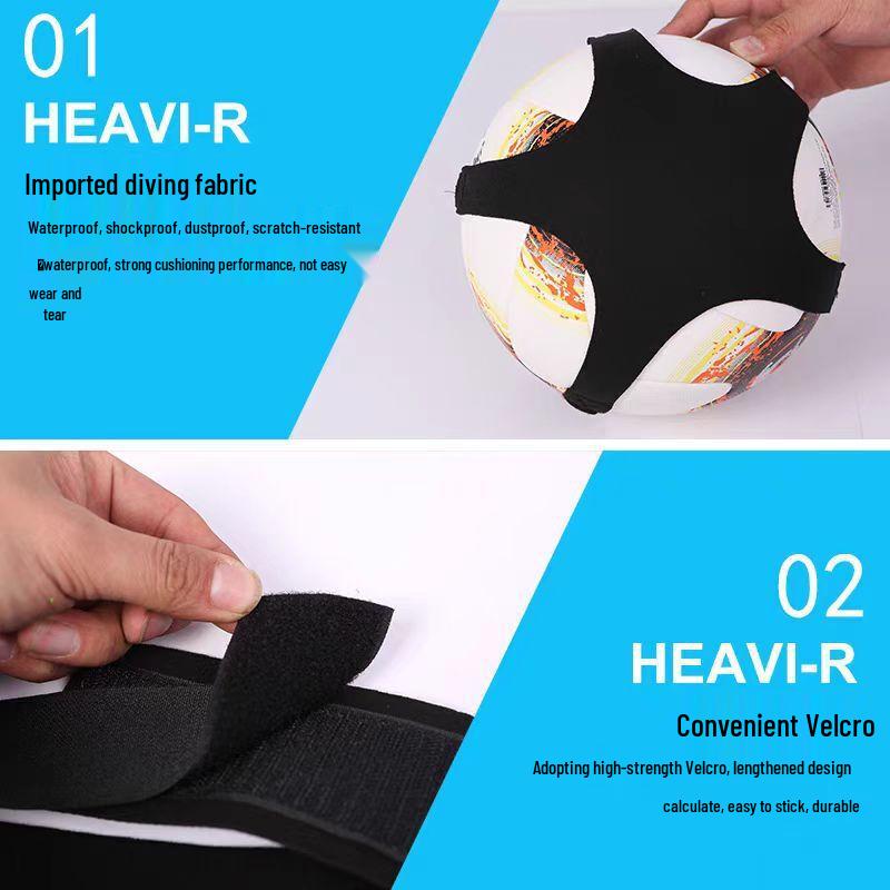 Soccer Juggling Training Belt