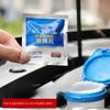 Car Glass Water Cleaner Effervescent Tablet Auto Window Solid Cleaning Automobile Car Glass Wiper Washing Tablets