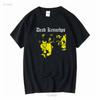 Dead Kennedys Jello T-Shirt Leftover Crack Punk Subhumans Choking Victim OI Lang- oder Kurzarm Vintage Gewaschen Mode