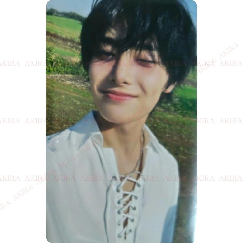 Stray Kids SKZHOP HIPTAPE HOP JYP SHOP POB NEMO ver. FOTOKARTE OFFIZIELL