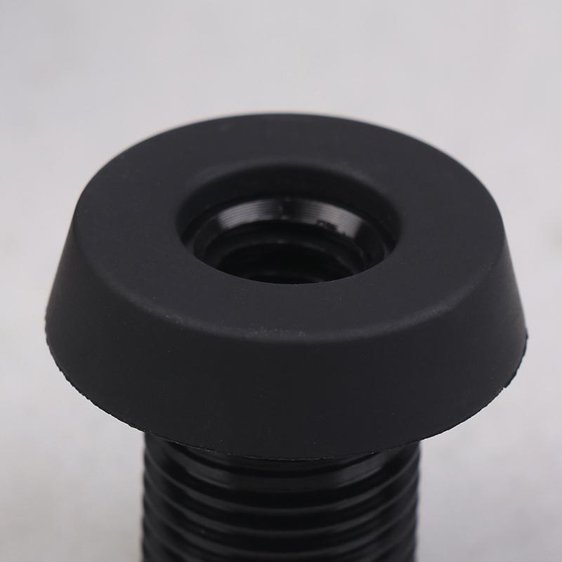1Pc Back Plug Screw Block Butt Billiard Extension Parts Billiard Cue Bumper Pool Cue Bottom Cover Rubber Bottom Bumper Protector
