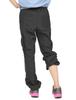 VAXPOT Dance Fitness BLK M Pants, Yoga, Wear, Women's, [Stretch, Dry, Lightweight] VA-5550