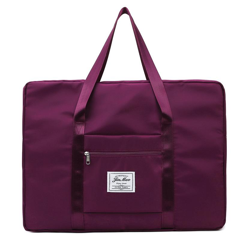 Travel Bag for Women, Lightweight Travel, Short-distance Storage, Boarding Luggage Bag for Men, Fitness Large-capacity Maternity Bag