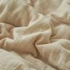 Japanese Double-Layer Yarn Summer Quilt High-Quality Two-Tone Soybean Thin Quilt Skin-Friendly Cooling Comfort for Single Double