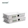Guangyu Xingzhou 8-Channel Telephone + 1-Gigabit Ethernet Fiber Optic Multiplexer