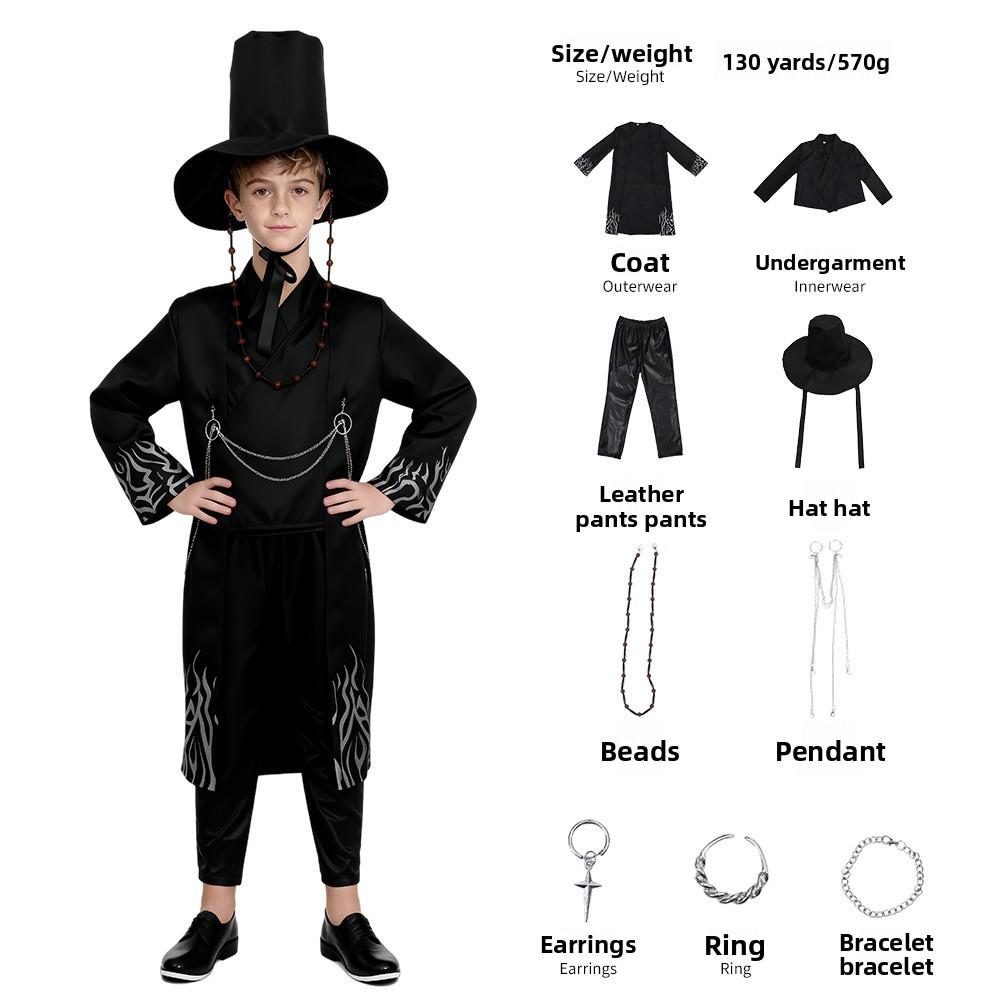 Filmas Saja Boys Lomu Cosplay Tērpi