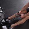 Ergonomic Row Handle Cable Attachment Double D Row Handle Grip Biceps Triceps Back Workout Row Handle for Homes Gym