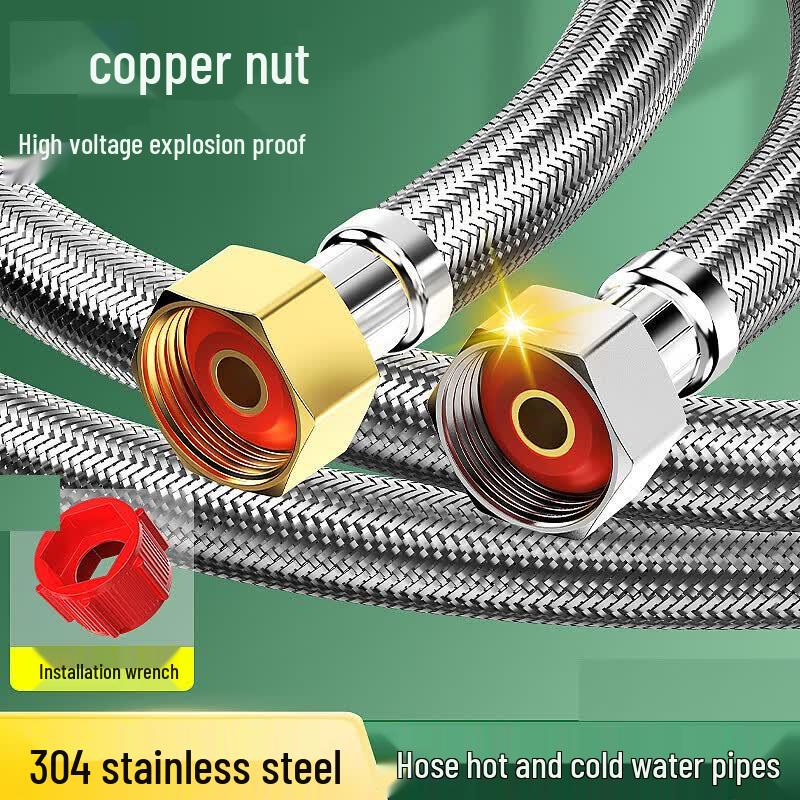 Zhi Shi Stainless Steel Braided Hose