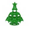 3D Printed Christmas Aquarium Hideout Cave Hollow Betta Fish Hideout Aquarium Decoration  Aquarium