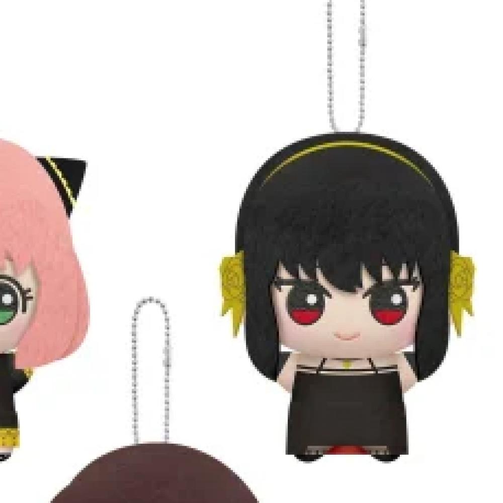 

[Прибыло] Кукла Banpresto Spy Family Chibi Doll Yoru Poser для домашнего использования
