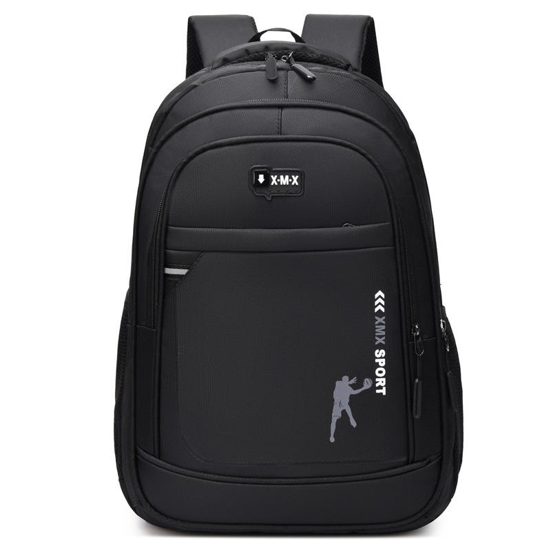 Geschäfts-Computer-Rucksack, Neuer Oxford-Sport-Rucksack mit großem Fassungsvermögen, Mehrschichtiger Aufbewahrungs-Schulrucksack