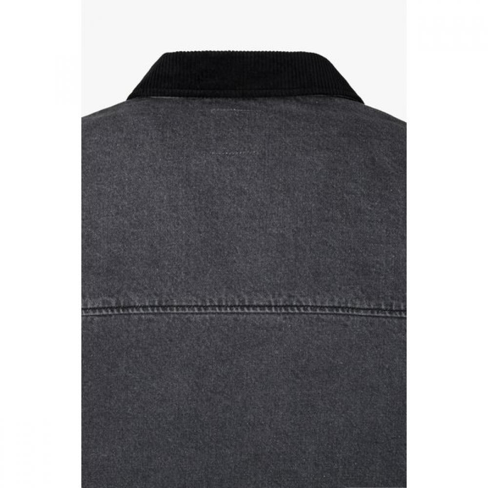 STUDIO TOMBOY Men S Color Block Denim Jacket 9176313973ct