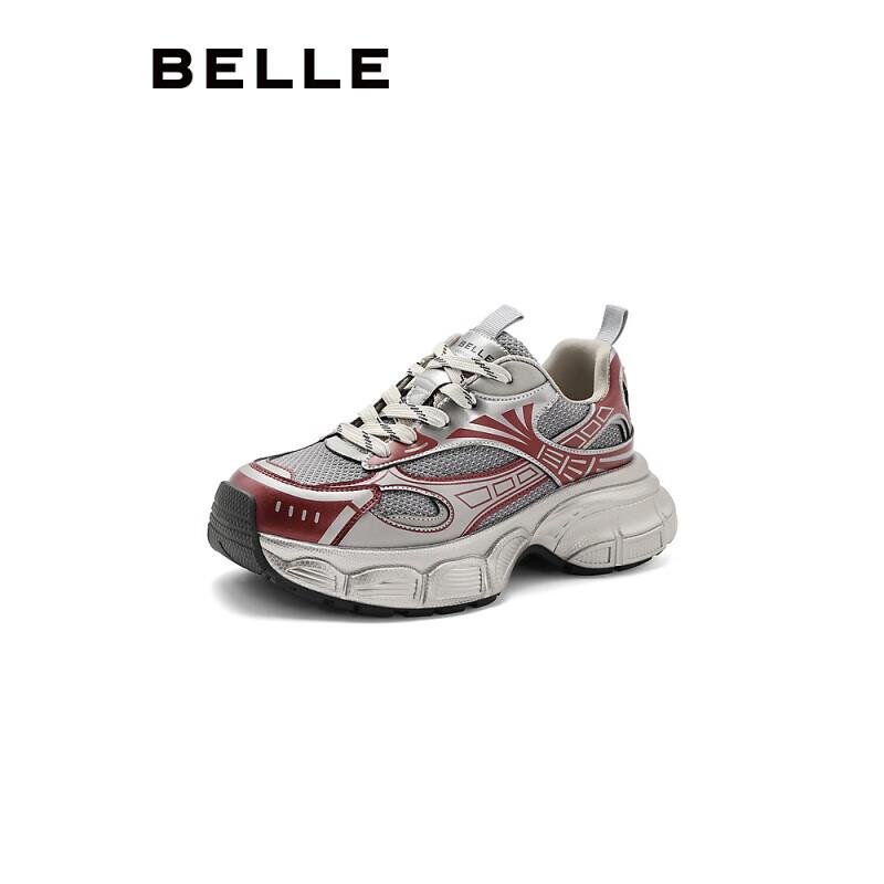 Belle Women s B1765AM4 Daddy Sports Shoes 37