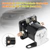 SW-3 12V DC Heavy Duty Car Truck Starter Solenoid Relay SW3 4 Terminals for Ford