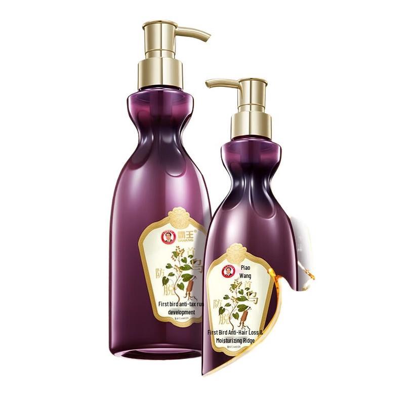 

BaWang He Shou Wu Anti-Hair Loss Nourishing Hair Conditioner