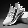 Mode Herren Blade Schuhe Atmungsaktives Mesh Freizeitsportschuhe Trendige Outdoor-Sneaker Laufschuhe