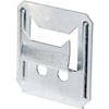 Wall Panel Fixing Clip - Sold In 100