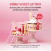 Berry Sweet Lip Trio Set AUTHENTIC STORE
