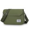 Große Kapazität Crossbody Messenger Tasche – Vielseitiger Schultergurt für Outdoor-Sport & Geschäftsreisen